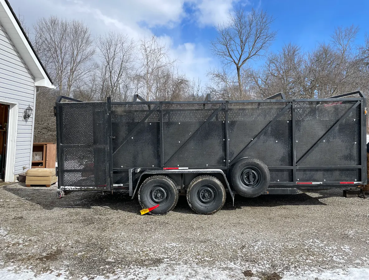 8 Yard Dumpster Rental in Salem, PA